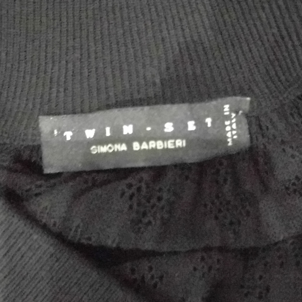 TWIN SET BARBIERI dress/top - Picture 4 of 6